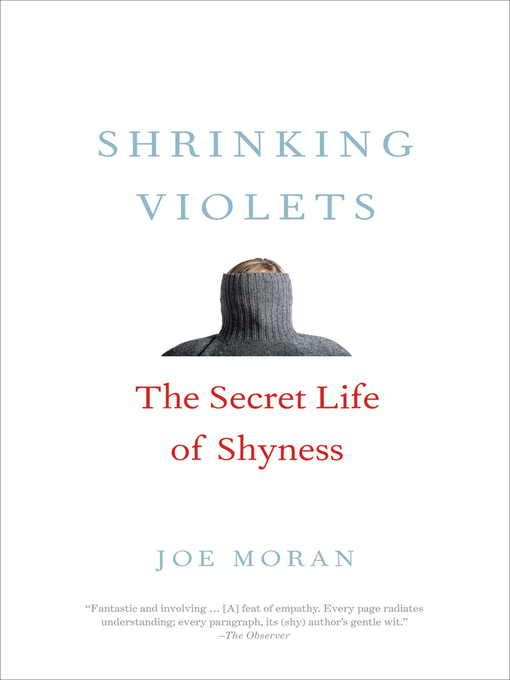 Title details for Shrinking Violets by Joe Moran - Available
